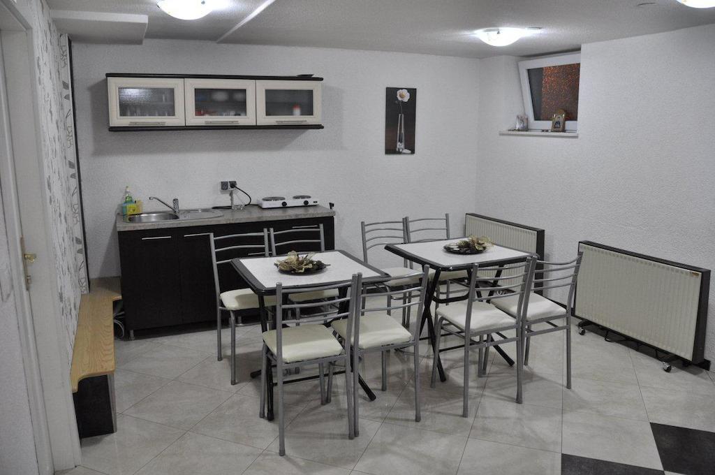 Apartments Nasteski Ohrid Exterior photo